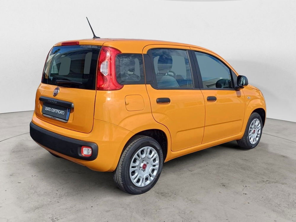 Fiat Panda usata a Bari (2)