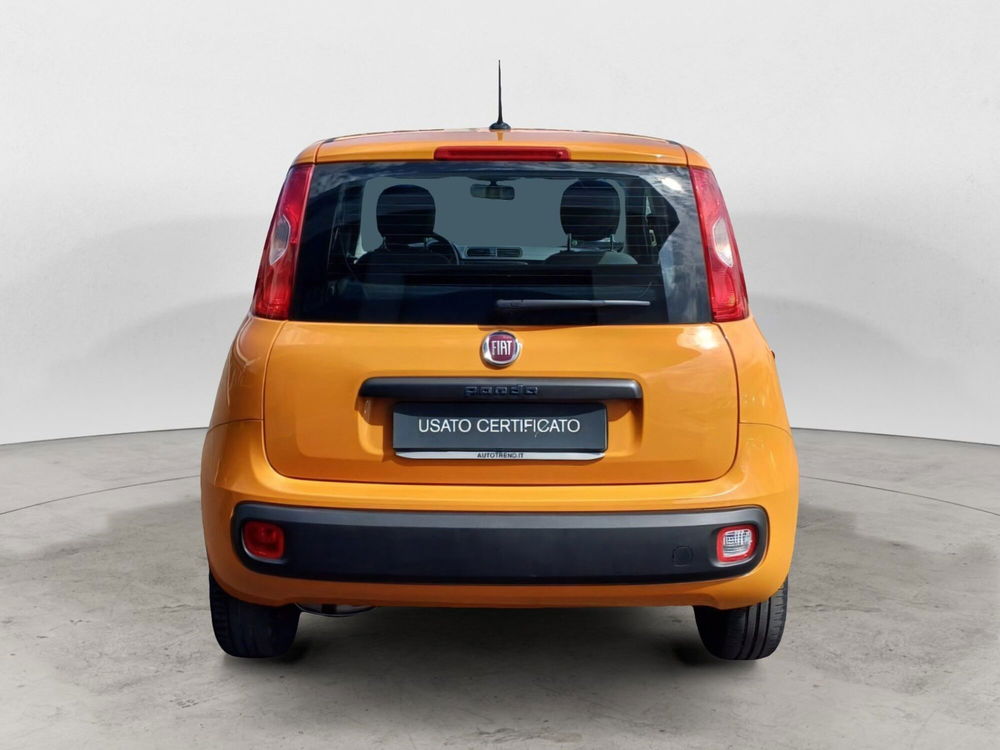 Fiat Panda usata a Bari (4)