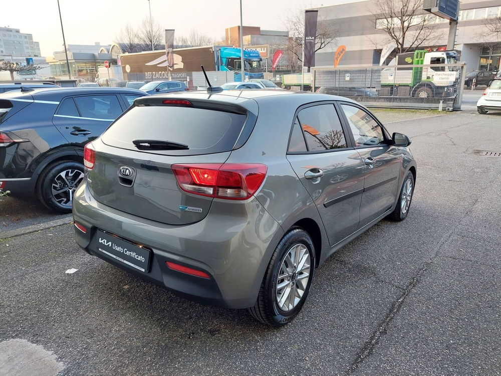 Kia Rio usata a Verona (3)