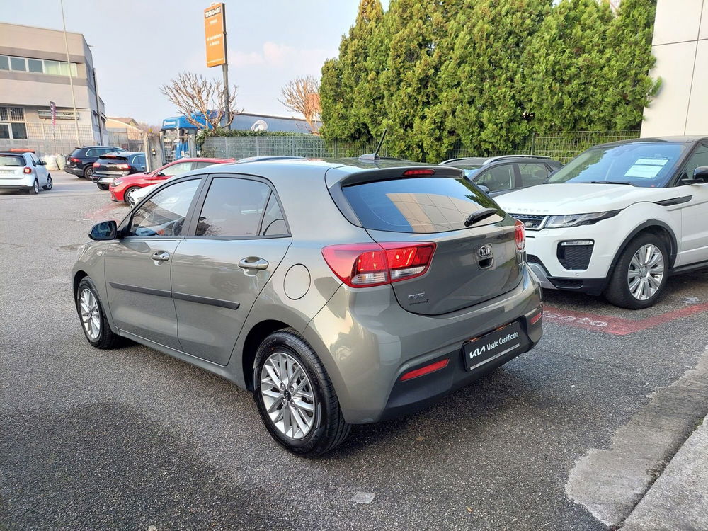 Kia Rio usata a Verona (4)