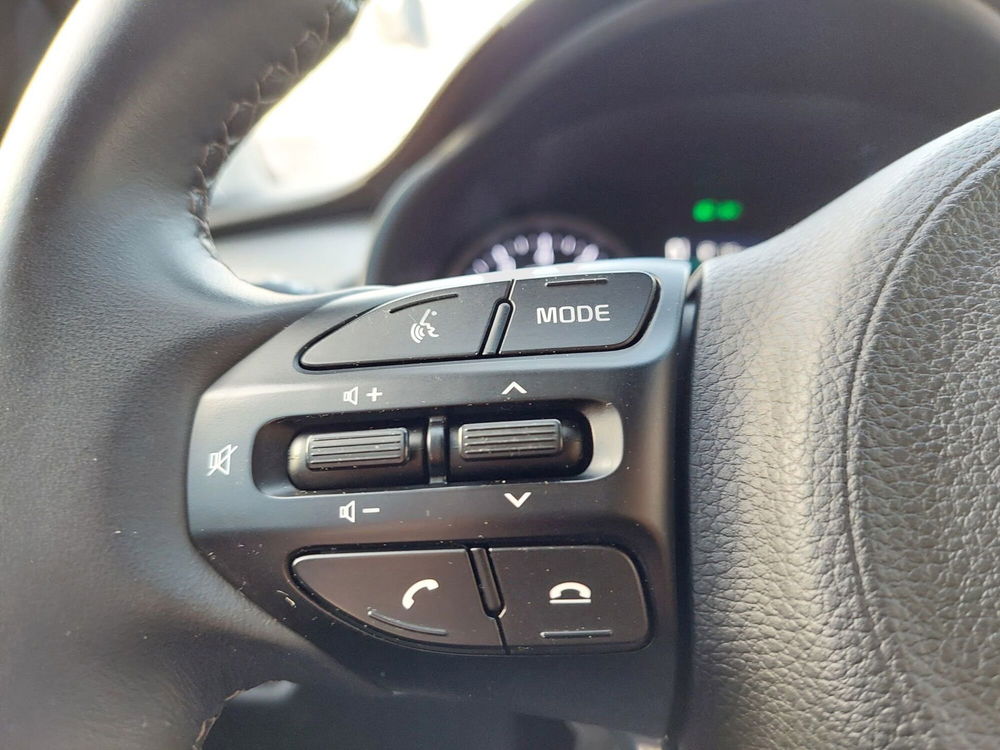 Kia Rio usata a Verona (7)