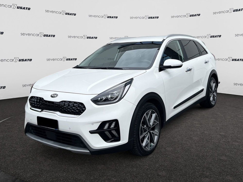 Kia Niro usata a Verona