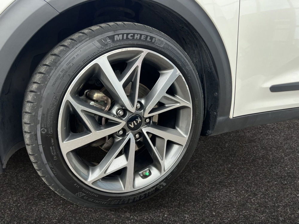 Kia Niro usata a Verona (19)