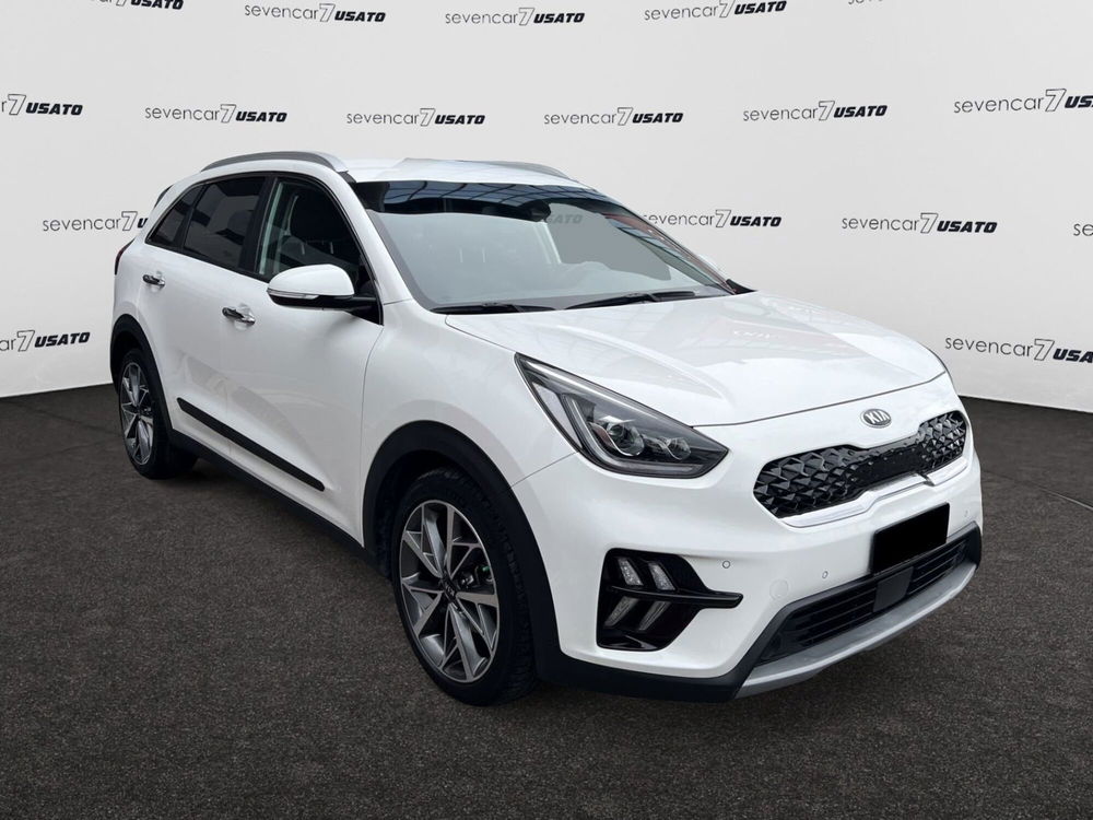 Kia Niro usata a Verona (2)