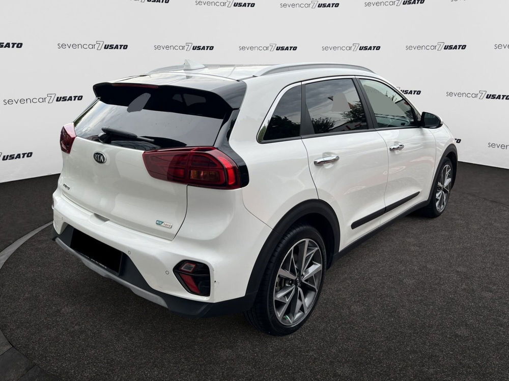 Kia Niro usata a Verona (3)