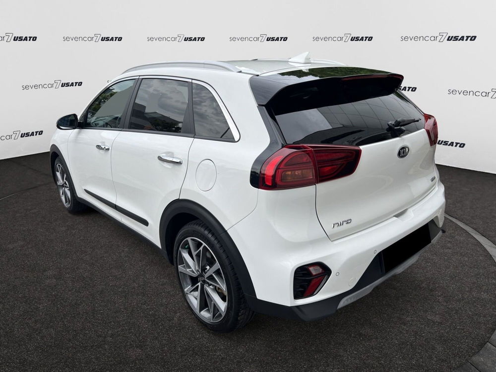 Kia Niro usata a Verona (4)