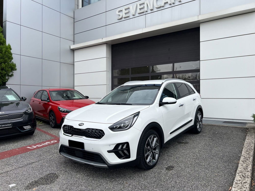 Kia Niro usata a Verona