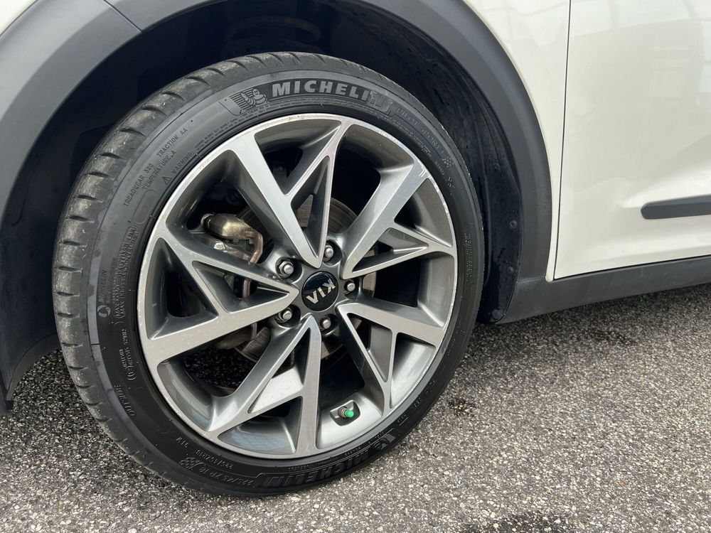 Kia Niro usata a Verona (19)