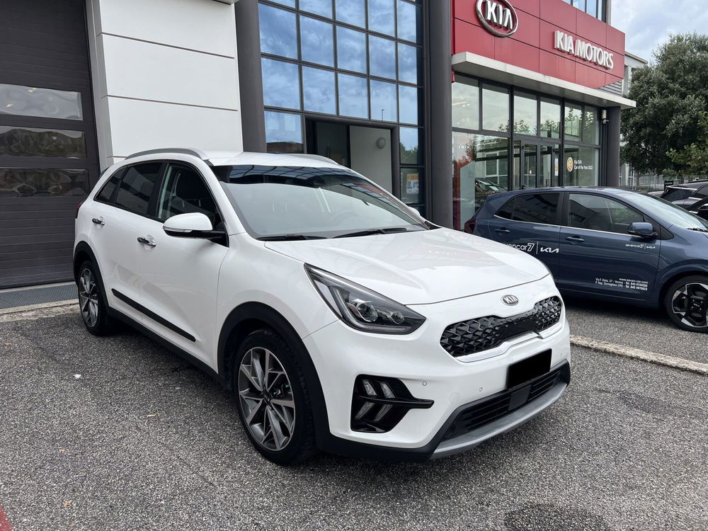 Kia Niro usata a Verona (2)