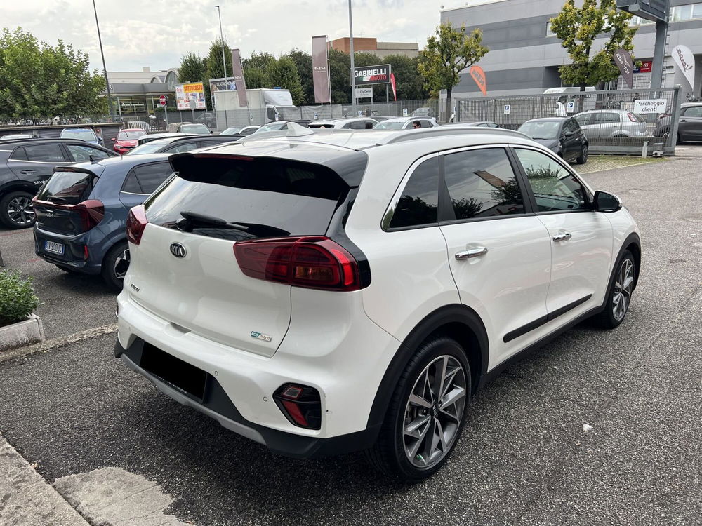 Kia Niro usata a Verona (3)