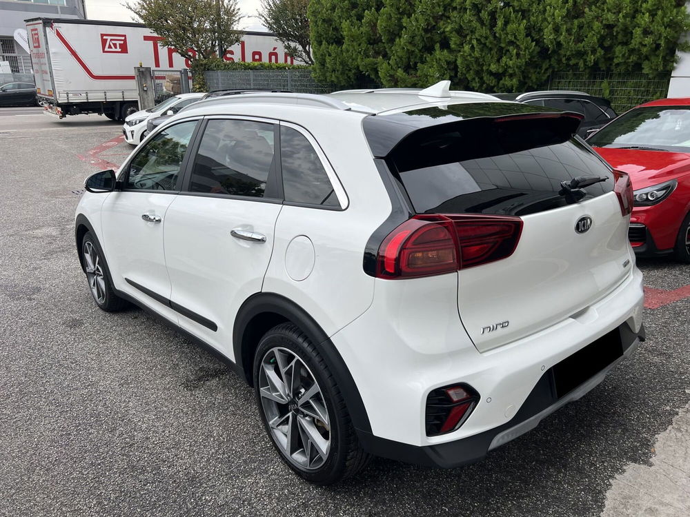 Kia Niro usata a Verona (4)