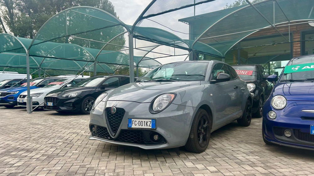 Alfa Romeo MiTo usata a Lecco