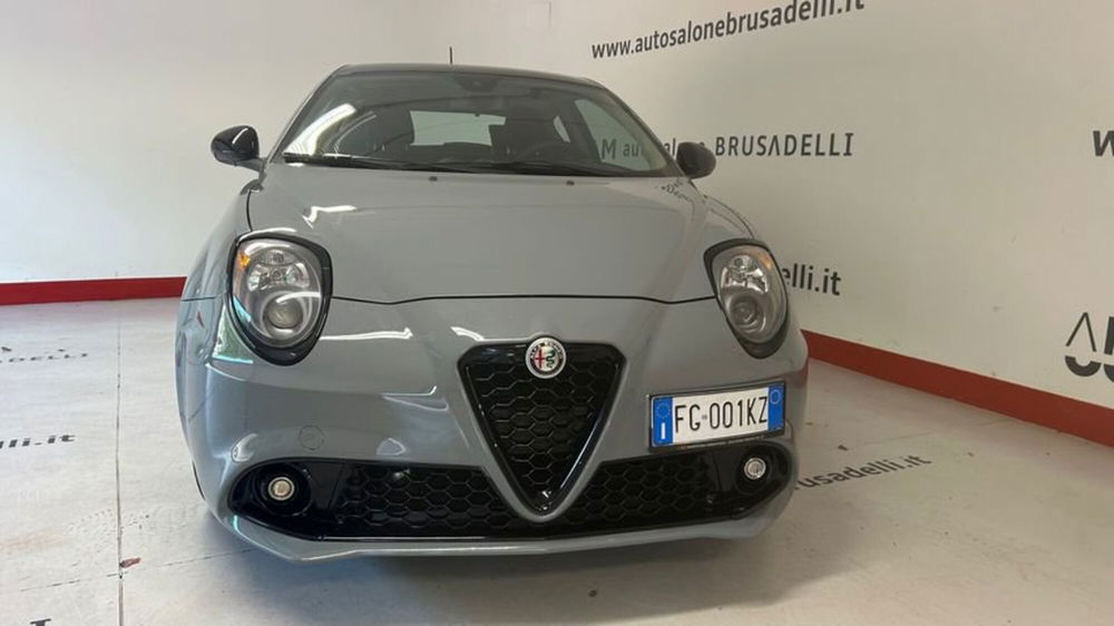 Alfa Romeo MiTo usata a Lecco (2)