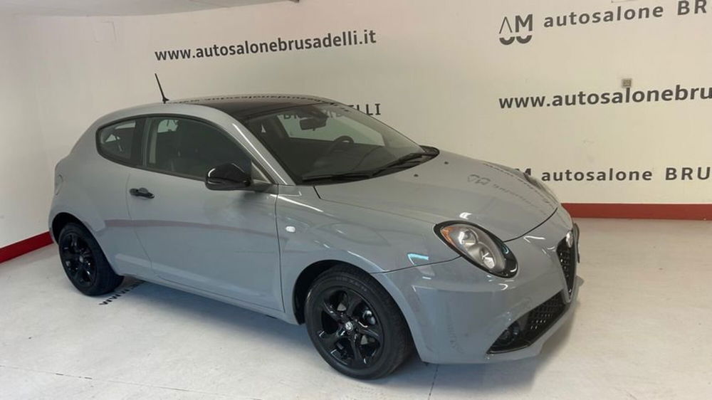 Alfa Romeo MiTo usata a Lecco (3)