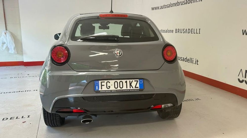 Alfa Romeo MiTo usata a Lecco (4)