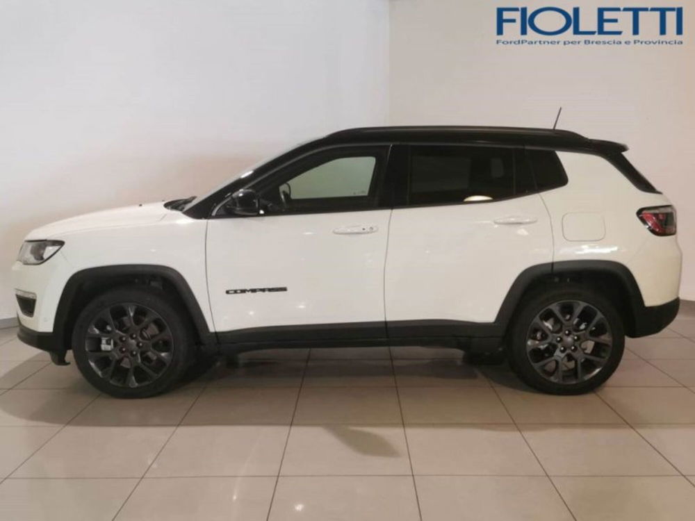 Jeep Compass usata a Brescia (13)