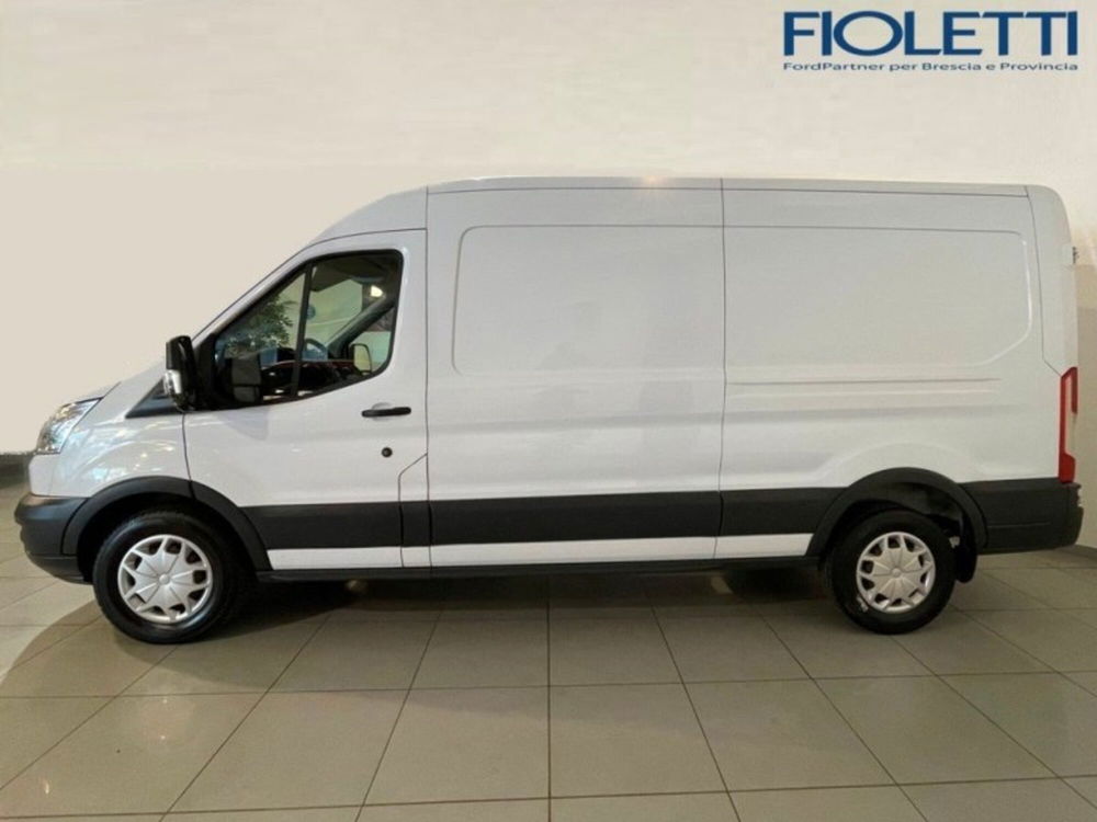 Ford Transit Furgone usata a Brescia (9)