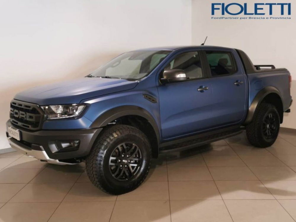 Ford Ranger Pick-up usata a Brescia