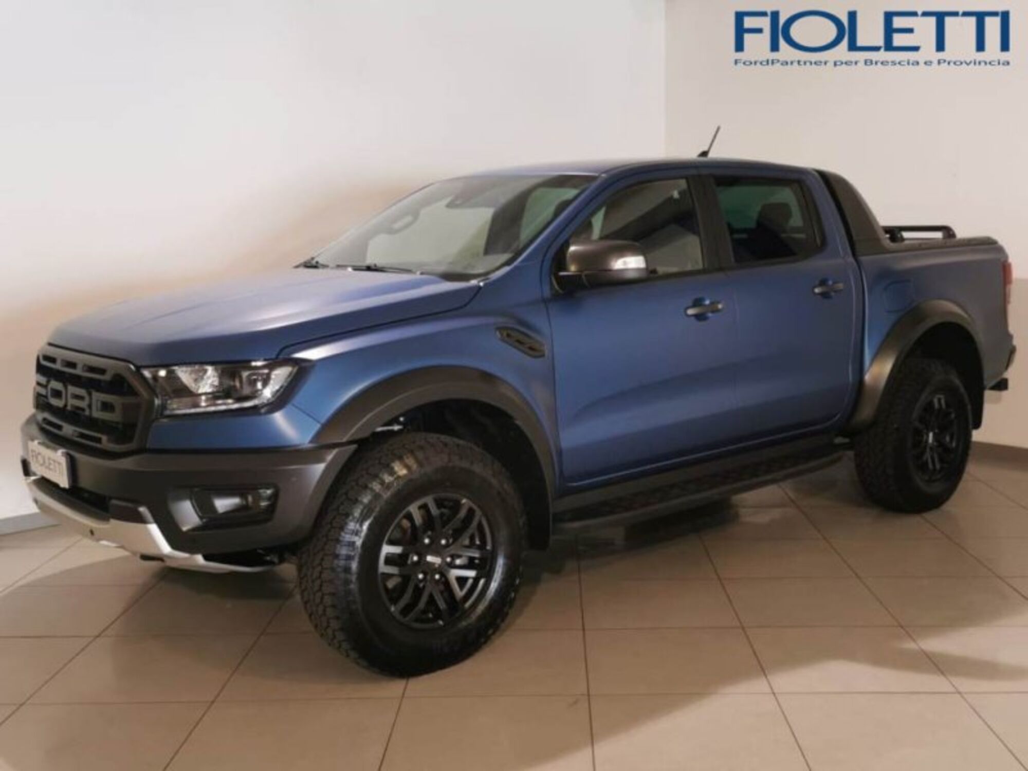 Ford Ranger Pick-up Ranger Raptor 2.0 ECOBLUE aut. 213 CV DC 5 pt. del 2022 usata a Brescia