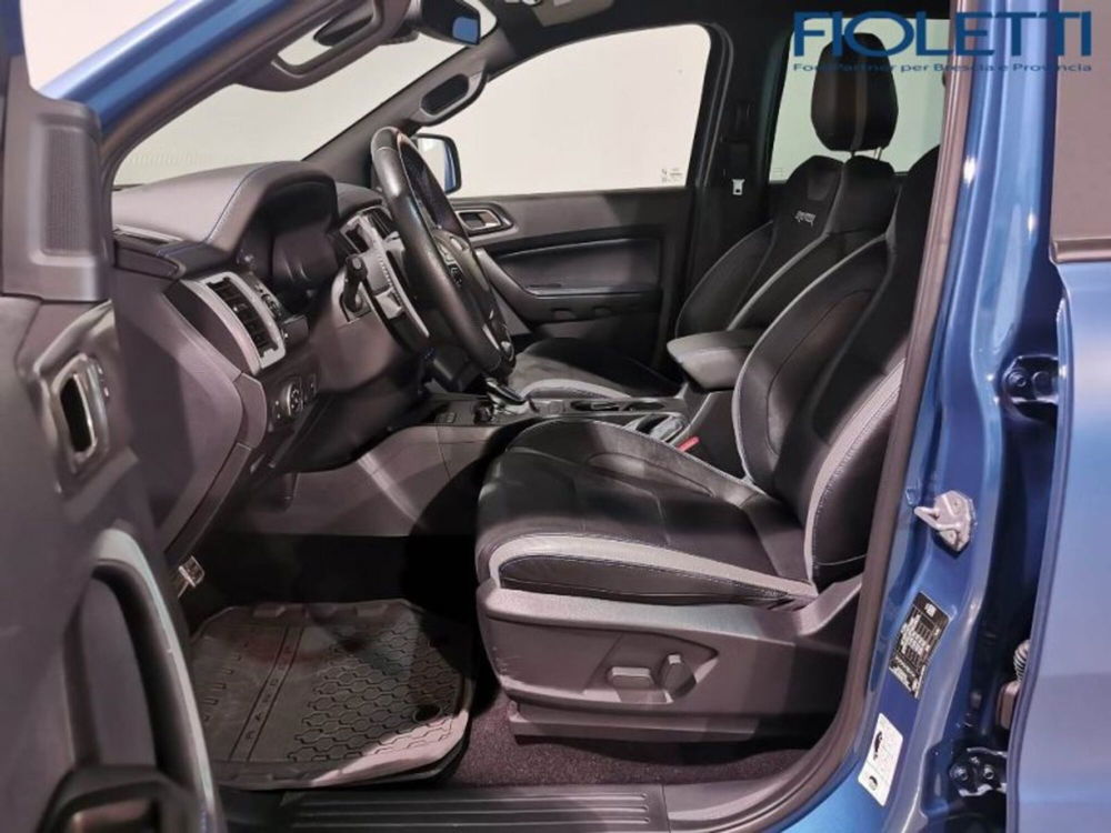 Ford Ranger Pick-up usata a Brescia (12)