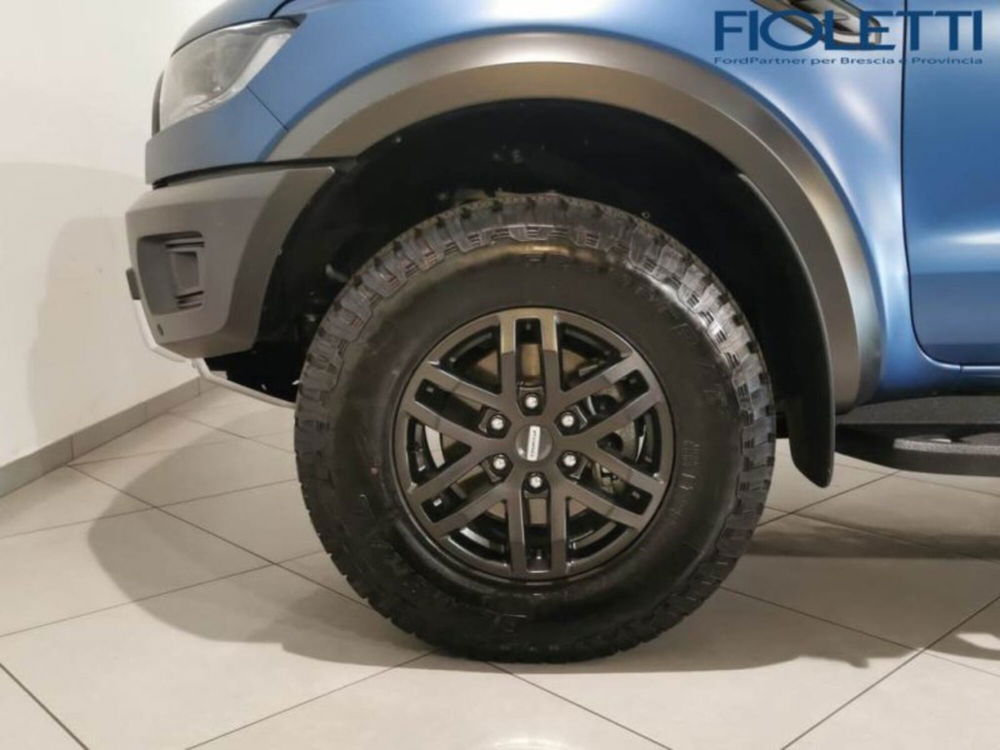 Ford Ranger Pick-up usata a Brescia (15)