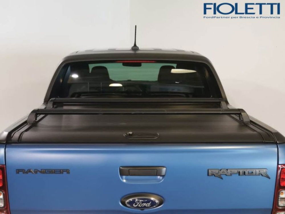 Ford Ranger Pick-up usata a Brescia (16)