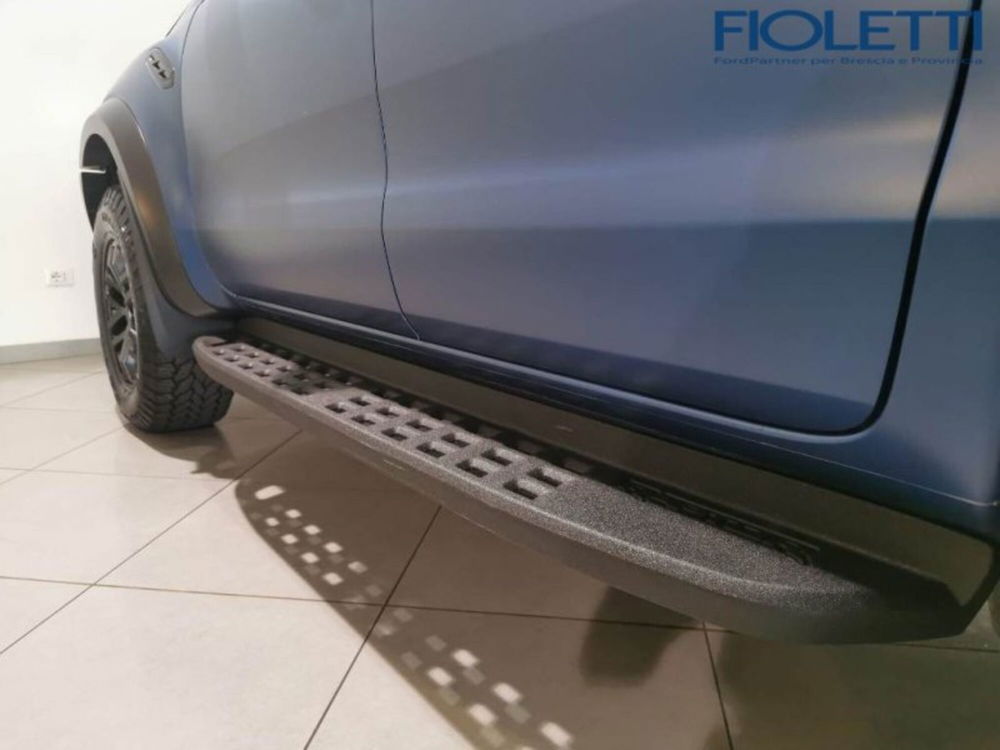 Ford Ranger Pick-up usata a Brescia (17)