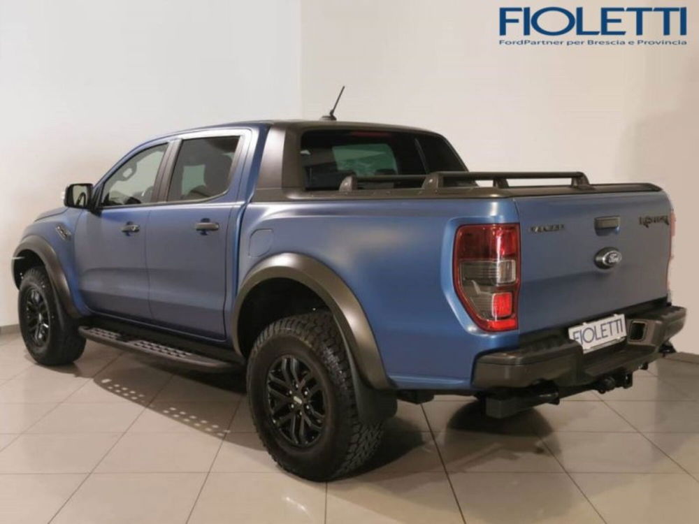 Ford Ranger Pick-up usata a Brescia (2)