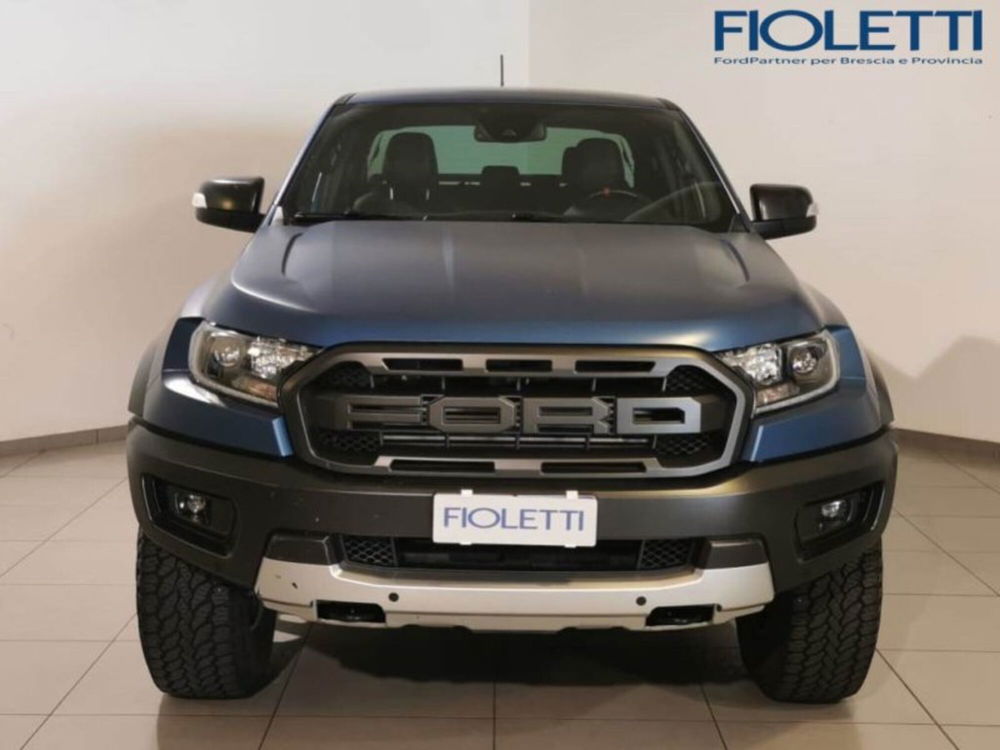 Ford Ranger Pick-up usata a Brescia (3)