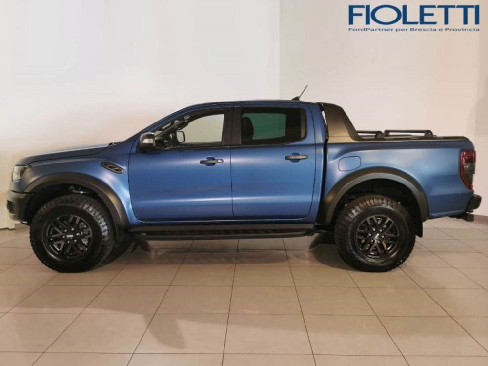 Ford Ranger Pick-up usata a Brescia (4)