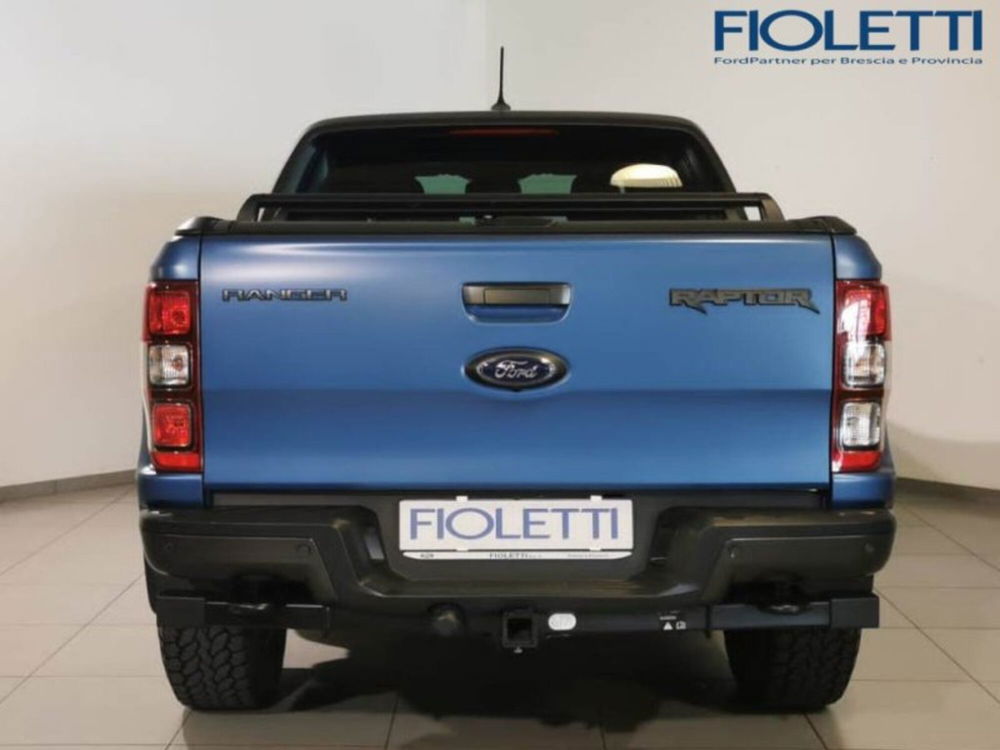 Ford Ranger Pick-up usata a Brescia (5)