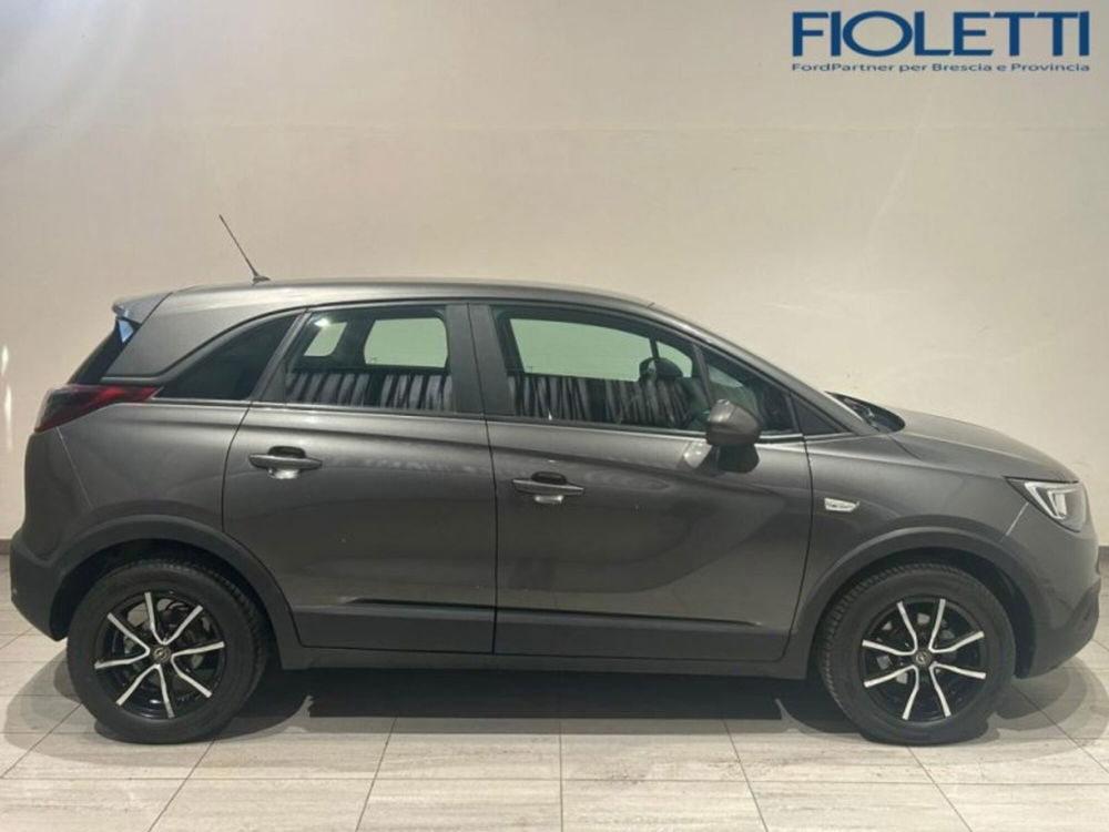 Opel Crossland X usata a Brescia (2)