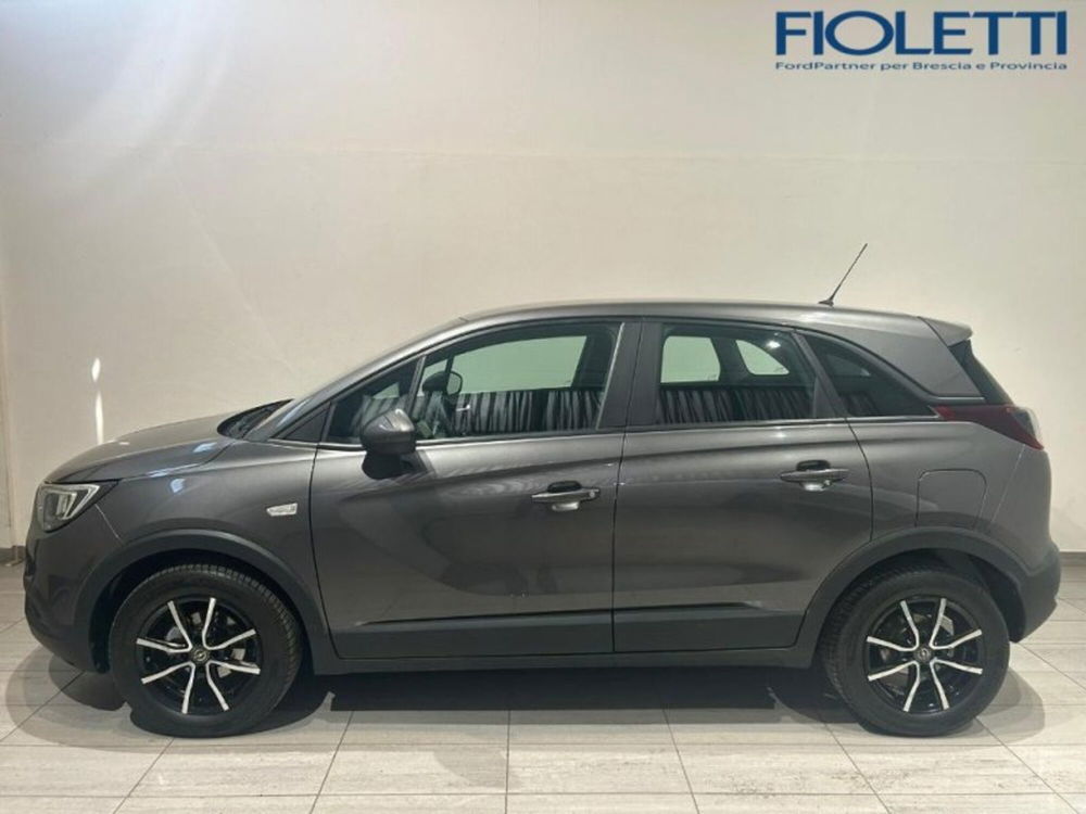 Opel Crossland X usata a Brescia (3)