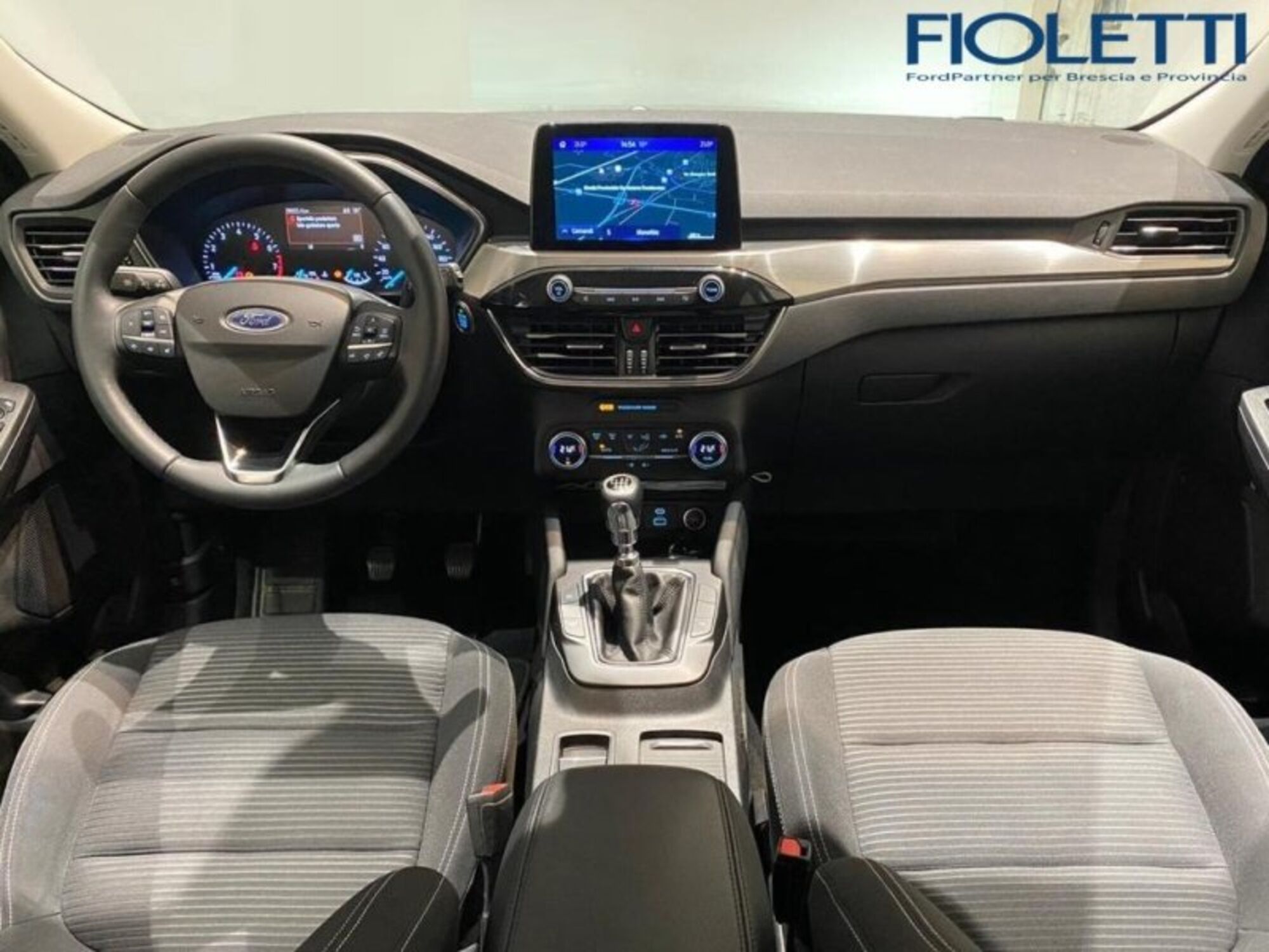 Ford Kuga 1.5 EcoBlue 120 CV 2WD Titanium  del 2020 usata a Brescia