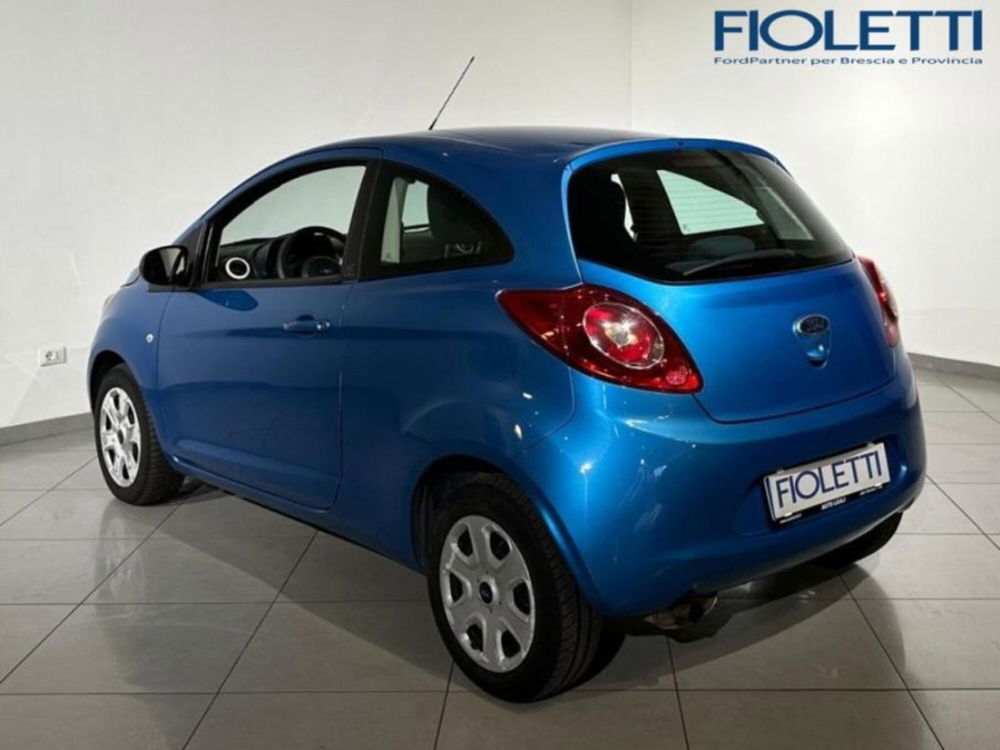 Ford Ka usata a Brescia (2)