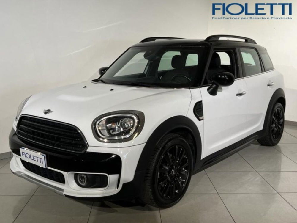 MINI Mini Countryman usata a Brescia