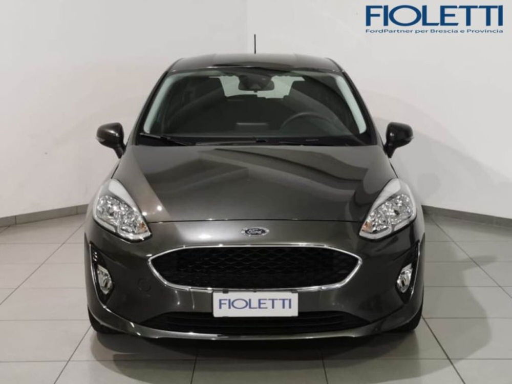 Ford Fiesta usata a Brescia (5)