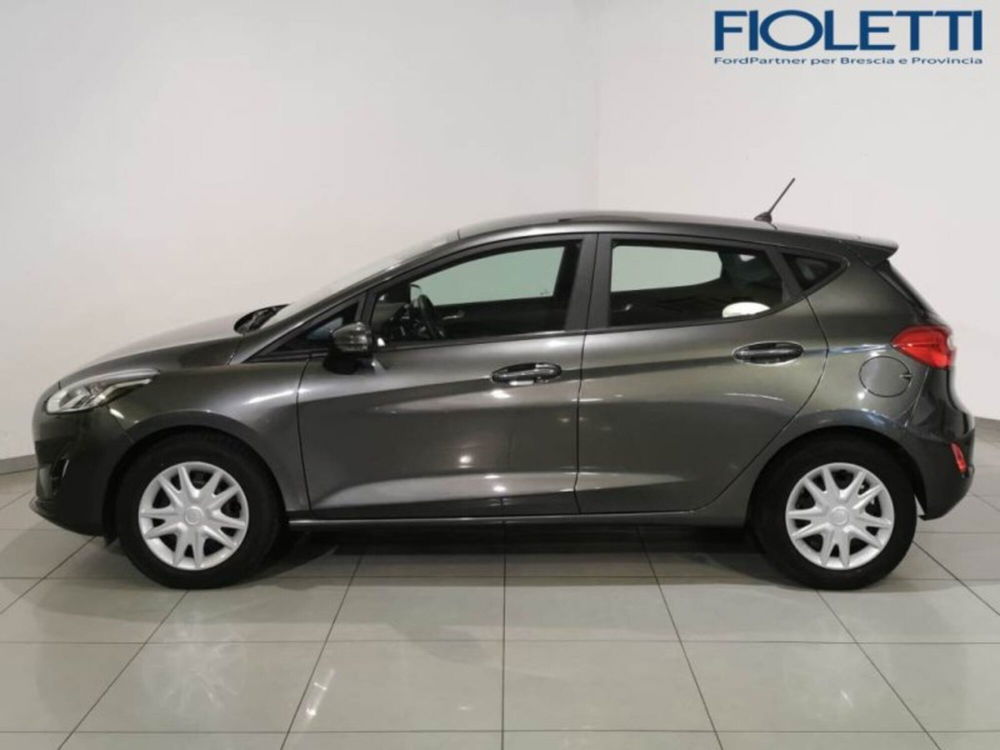 Ford Fiesta usata a Brescia (6)