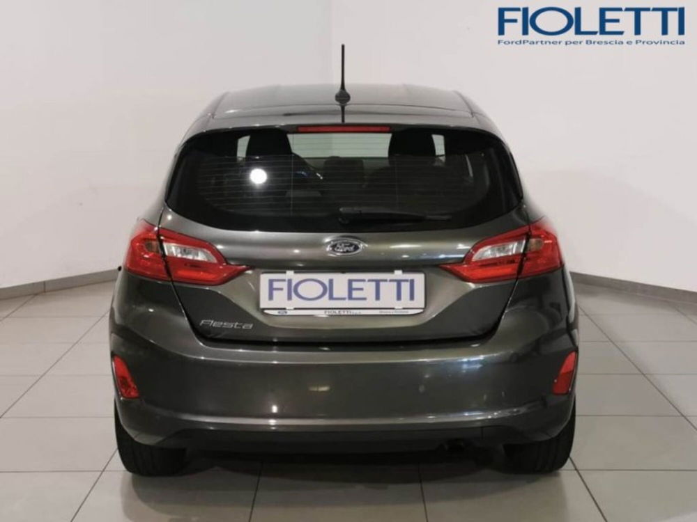 Ford Fiesta usata a Brescia (7)