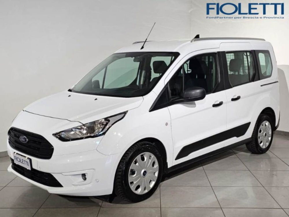 Ford Transit Connect Wagon usata a Brescia