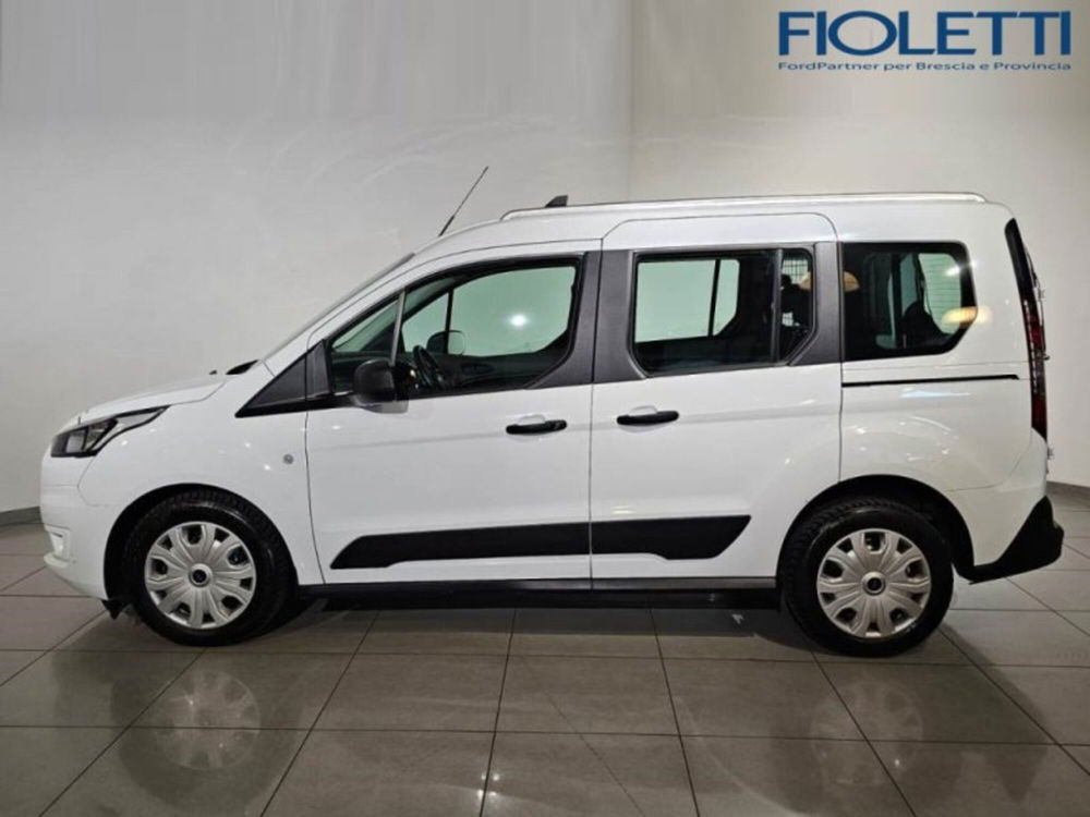 Ford Transit Connect Wagon usata a Brescia (4)