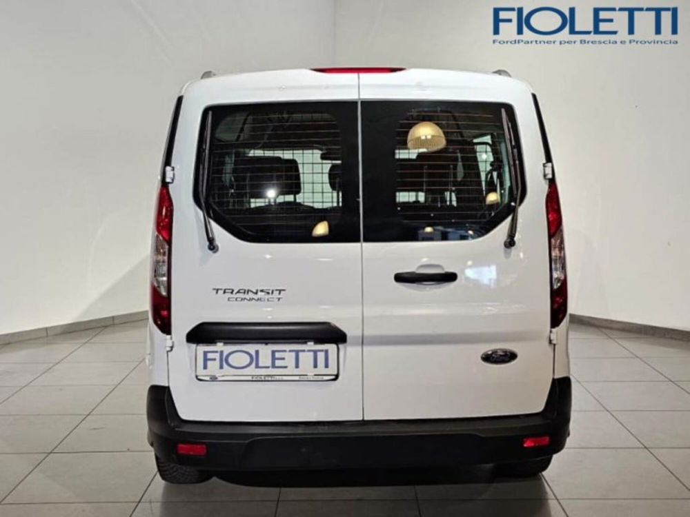 Ford Transit Connect Wagon usata a Brescia (5)