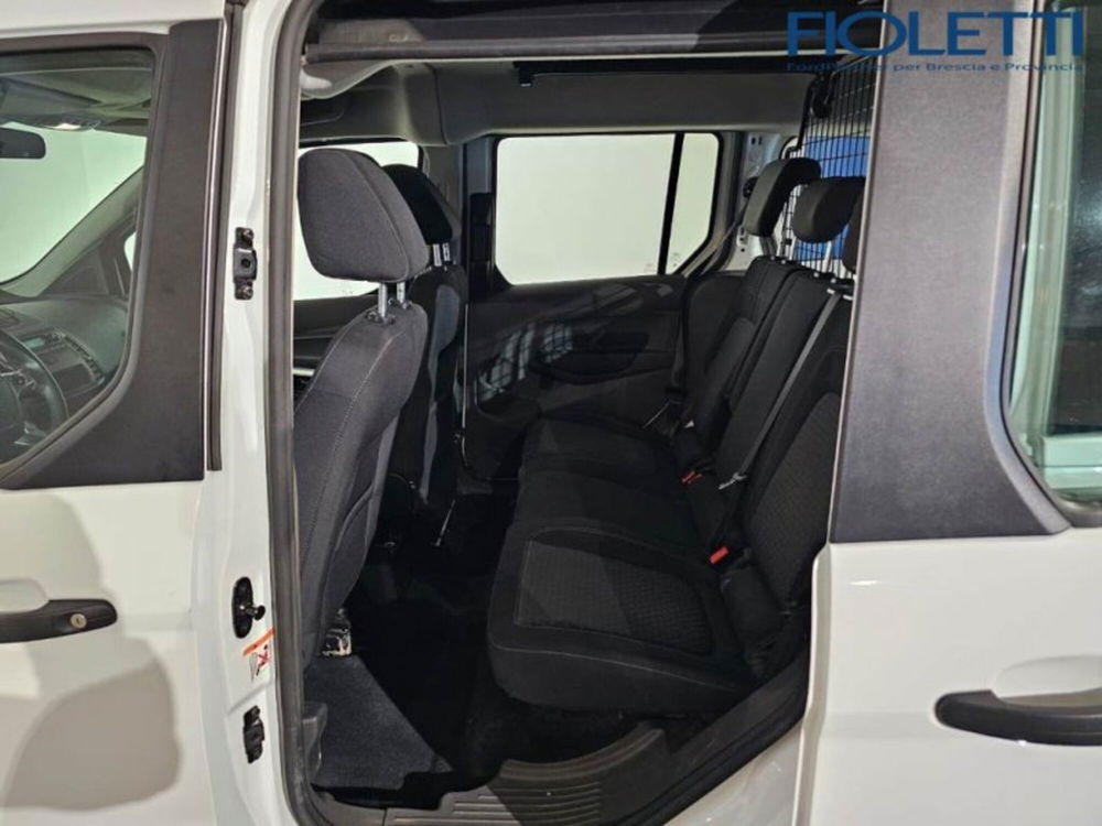 Ford Transit Connect Wagon usata a Brescia (8)