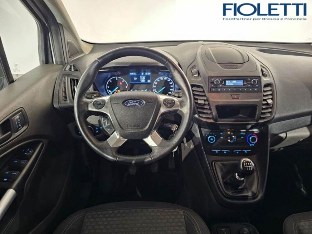 Ford Transit Connect Wagon usata a Brescia (9)