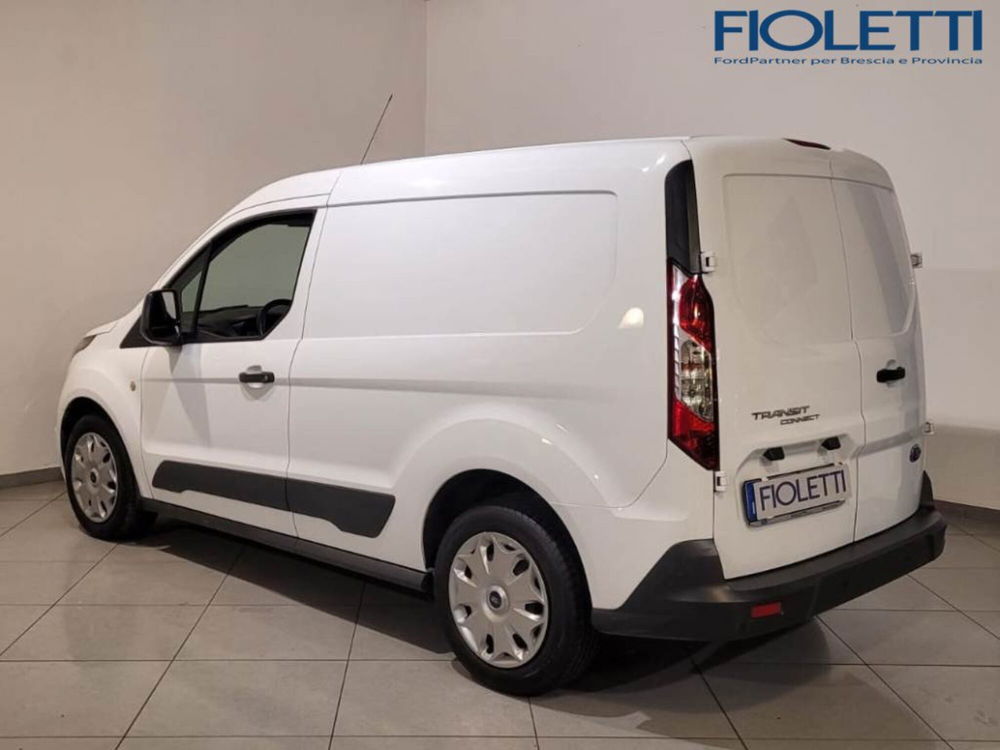 Ford Transit Connect Furgone usata a Brescia (2)