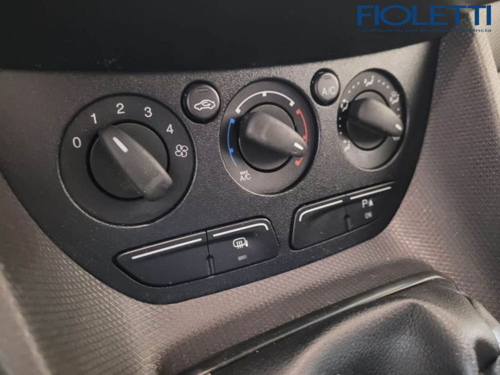 Ford Transit Connect Furgone usata a Brescia (8)