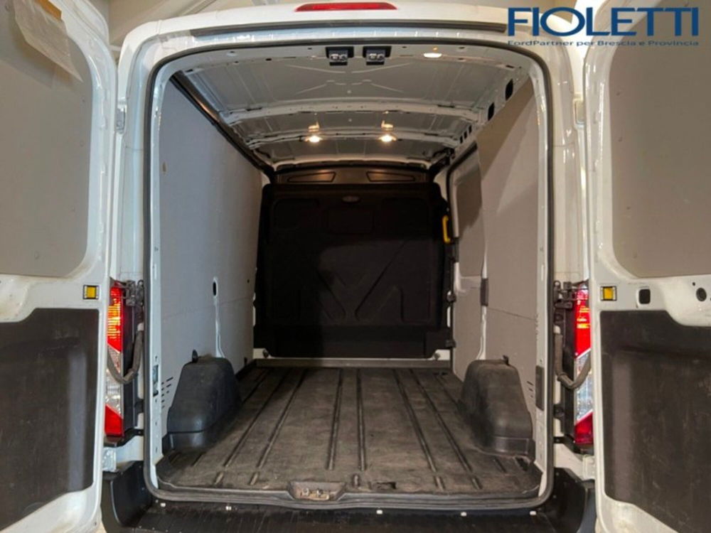 Ford Transit Furgone usata a Brescia (11)