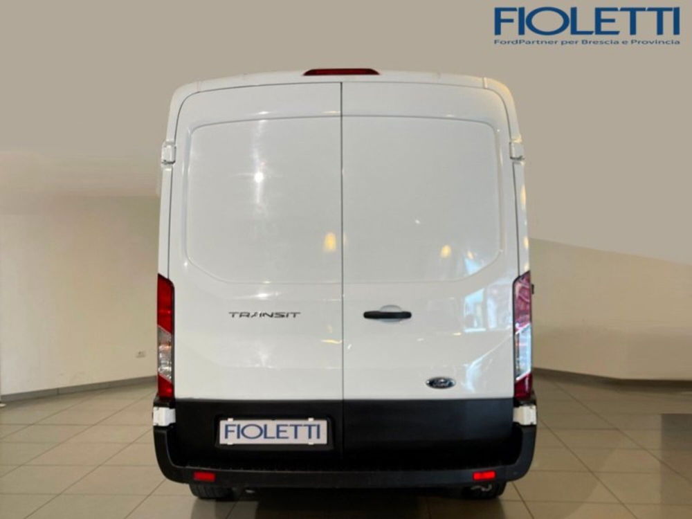 Ford Transit Furgone usata a Brescia (5)