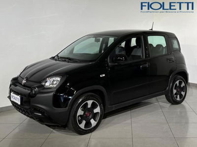 Fiat Panda Cross Cross 1.0 FireFly S&amp;S Hybrid  del 2023 usata a Brescia