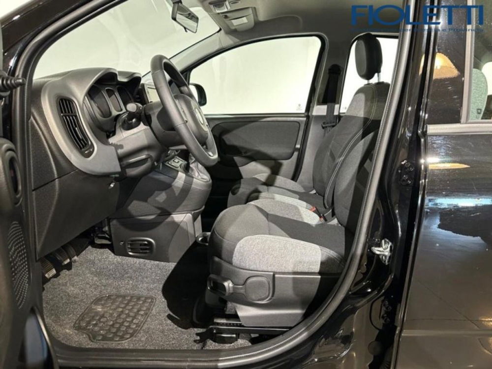 Fiat Panda Cross usata a Brescia (11)